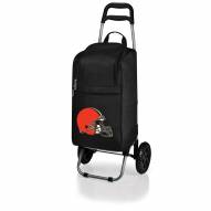 Cleveland Browns Cart Cooler