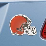 Cleveland Browns Color Car Emblem