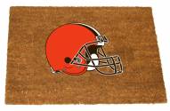 Cleveland Browns Colored Logo Door Mat