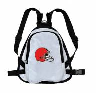 Cleveland Browns Dog Mini Backpack