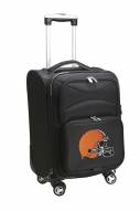 Cleveland Browns Domestic Carry-On Spinner