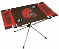 Cleveland Browns Endzone Table