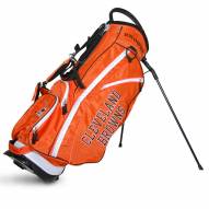 Cleveland Browns Fairway Golf Carry Bag