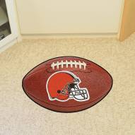 Cleveland Browns Football Floor Mat