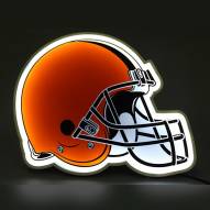 Cleveland Browns Football Helmet LED Lamp