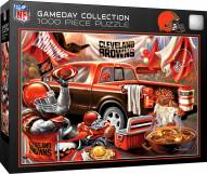 Cleveland Browns Gameday 1000 Piece Puzzle