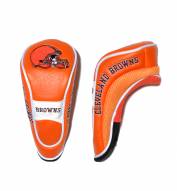 Cleveland Browns Hybrid Golf Head Cover