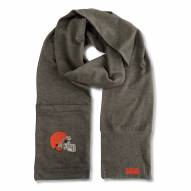 Cleveland Browns Jimmy Bean 4-in-1 Scarf