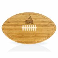Cleveland Browns Kickoff Cutting Board