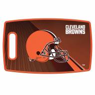 Cleveland Browns Large Cutting Board
