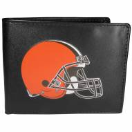 Cleveland Browns Large Logo Bi-fold Wallet