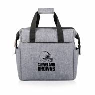 Cleveland Browns On The Go Lunch Cooler