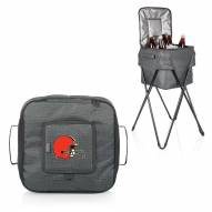 Cleveland Browns Party Cooler with Stand