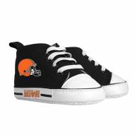 Cleveland Browns Pre-Walker Baby Shoes