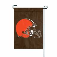 Cleveland Browns Premium Garden Flag