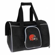 Cleveland Browns Premium Pet Carrier Bag