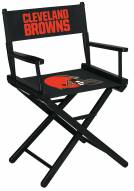 Cleveland Browns Table Height Director's Chair