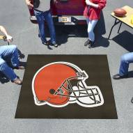 Cleveland Browns Tailgate Mat