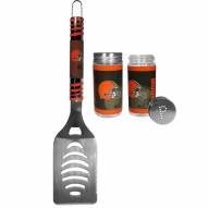 Cleveland Browns Tailgater Spatula & Salt and Pepper Shakers