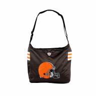 Cleveland Browns Team Jersey Tote