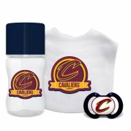 Cleveland Cavaliers 3-Piece Baby Gift Set