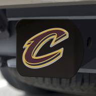 Cleveland Cavaliers Black Color Hitch Cover