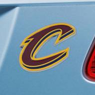 Cleveland Cavaliers Color Car Emblem