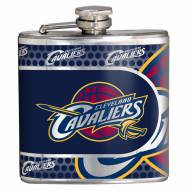 Cleveland Cavaliers Hi-Def Stainless Steel Flask