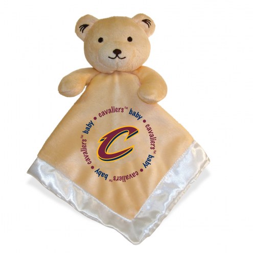 Cleveland Cavaliers Infant Bear Security Blanket