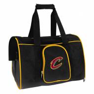 Cleveland Cavaliers Premium Pet Carrier Bag