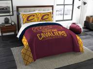 Cleveland Cavaliers Reverse Slam King Comforter Set