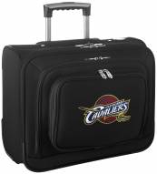 Cleveland Cavaliers Rolling Laptop Overnighter Bag