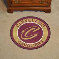 Cleveland Cavaliers Rounded Mat