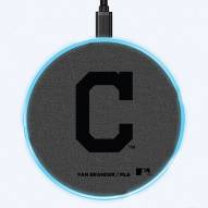 Cleveland Indians 15W Wireless Charging Base