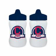 Cleveland Indians 2-Pack Sippy Cups
