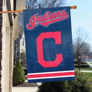 Cleveland Indians 2-Sided Banner Flag