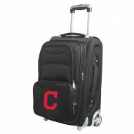 Cleveland Indians 21" Carry-On Luggage