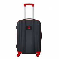 Cleveland Indians 21" Hardcase Luggage Carry-on Spinner