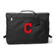 MLB Cleveland Indians Carry on Garment Bag