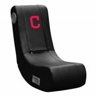 Cleveland Indians DreamSeat Game Rocker 100 Gaming Chair