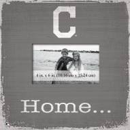 Cleveland Indians Home Picture Frame