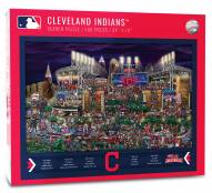 Cleveland Indians Joe Journeyman Puzzle