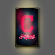 Cleveland Indians MotiGlow Light Up Sign
