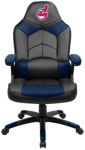 Cleveland Indians Oversized Gaming Chair