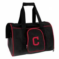 Cleveland Indians Premium Pet Carrier Bag