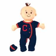Cleveland Indians Wee Baby Team Doll
