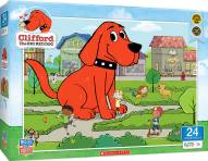 Clifford Town Square 24 Piece Puzzle
