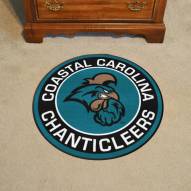 Coastal Carolina Chanticleers Rounded Mat