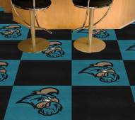Coastal Carolina Chanticleers Team Carpet Tiles