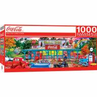 Coca-Cola 1000 Piece Panoramic Puzzle